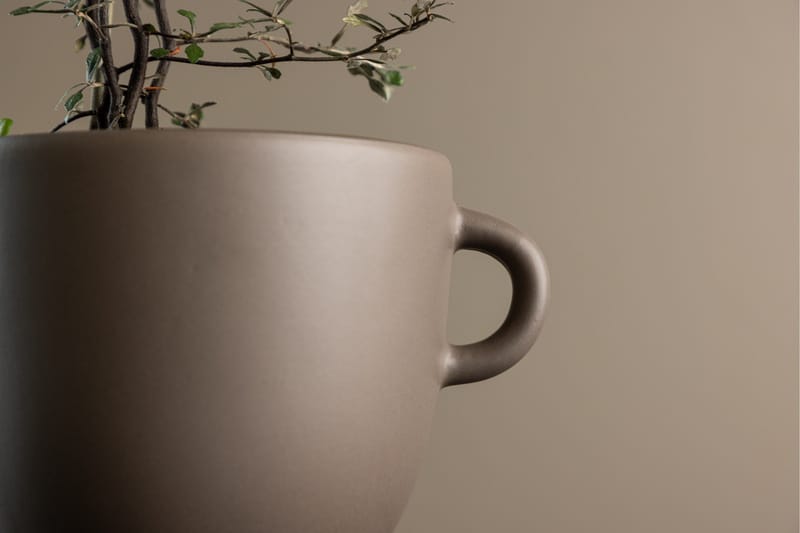 Cent Ruukku 14 cm - Ruskea - Sisustustuotteet - Ruukku & ulkoruukku