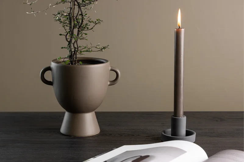 Cent Ruukku 14 cm - Ruskea - Sisustustuotteet - Ruukku & ulkoruukku