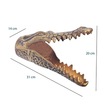 Dalova-seinäkoriste 31 cm - kulta - Sisustustuotteet - Seinäkoristeet
