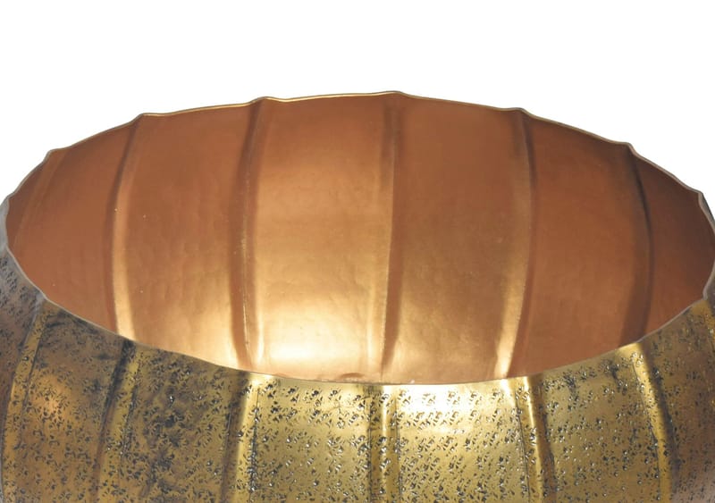 Eliaro-maljakko 17 cm, 2 kpl setti - Kullanvärinen - Sisustustuotteet - Ruukku & ulkoruukku