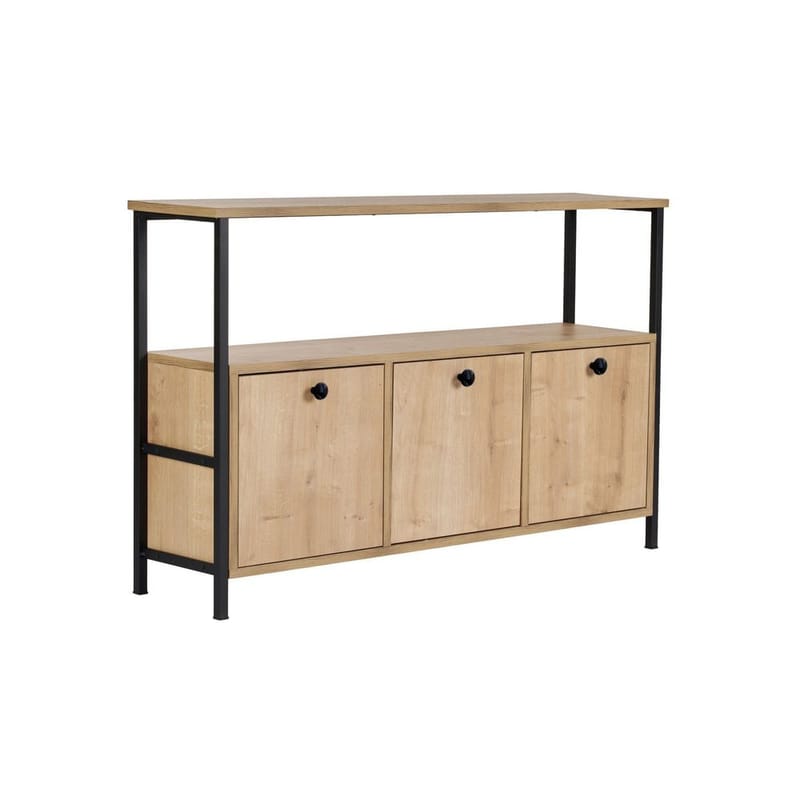 Hemani Konsolipöytä 120 cm - Musta - Sisustustuotteet - Sisustusesineet