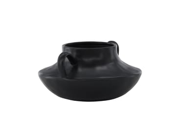 Holda Ruukku 29 cm - Musta - Sisustustuotteet - Ruukku & ulkoruukku