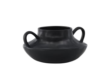 Holda Ruukku 29 cm - Musta - Sisustustuotteet - Ruukku & ulkoruukku