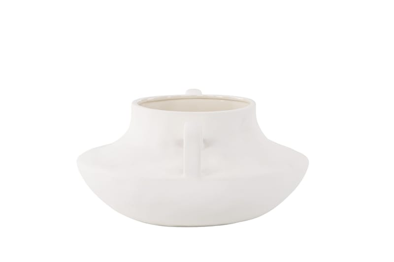 Holda Ruukku 29 cm - Offwhite - Sisustustuotteet - Ruukku & ulkoruukku