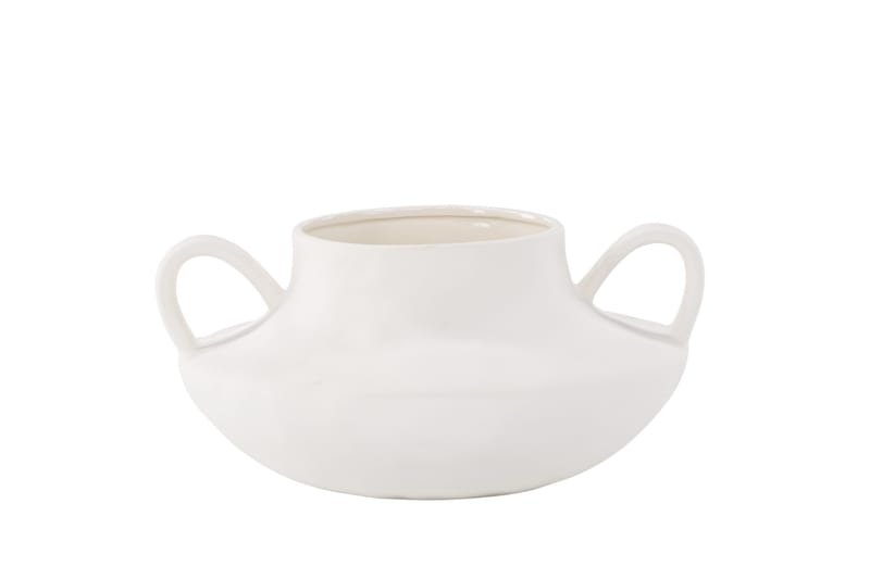 Holda Ruukku 29 cm - Offwhite - Sisustustuotteet - Ruukku & ulkoruukku