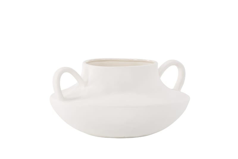 Holda Ruukku 29 cm - Offwhite - Sisustustuotteet - Ruukku & ulkoruukku