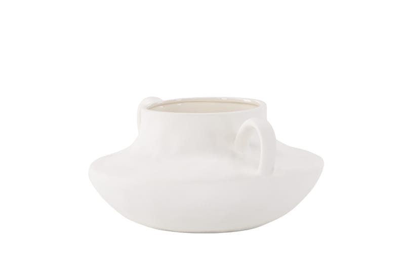 Holda Ruukku 29 cm - Offwhite - Sisustustuotteet - Ruukku & ulkoruukku