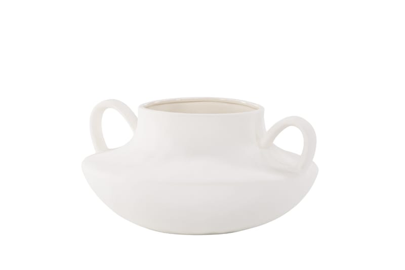 Holda Ruukku 29 cm - Offwhite - Sisustustuotteet - Ruukku & ulkoruukku
