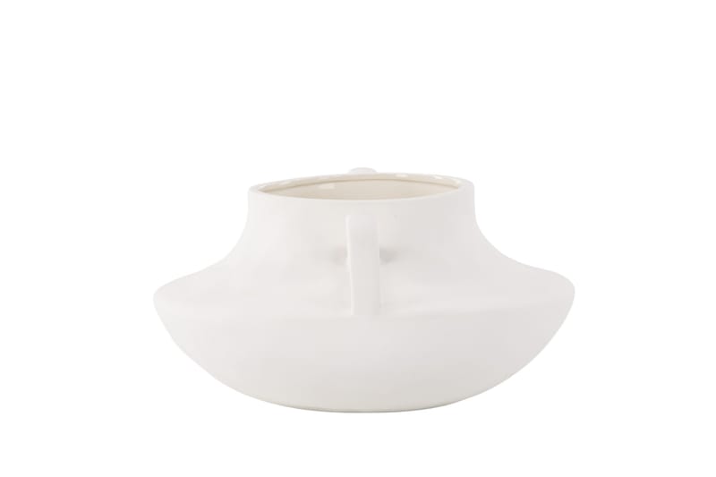 Holda Ruukku 29 cm - Offwhite - Sisustustuotteet - Ruukku & ulkoruukku
