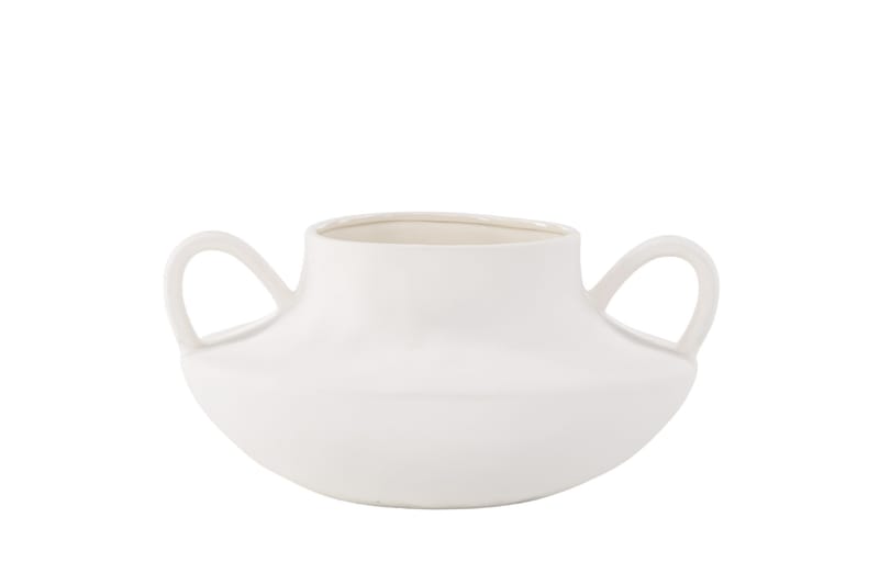 Holda Ruukku 29 cm - Offwhite - Sisustustuotteet - Ruukku & ulkoruukku