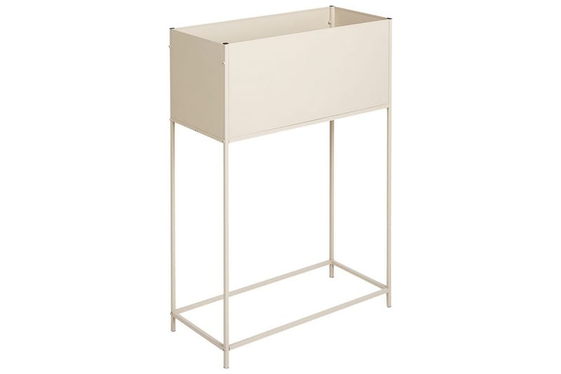 Inomhuskruka Beliani Tapien Beige Beige - Sisustustuotteet - Ruukku & ulkoruukku