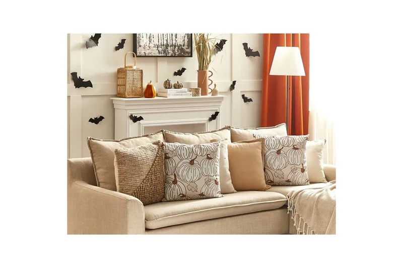 Koristetyynyt Gourd - Kodintekstiilit & matot - Tyyny & torkkupeitto - Ulkotyyny