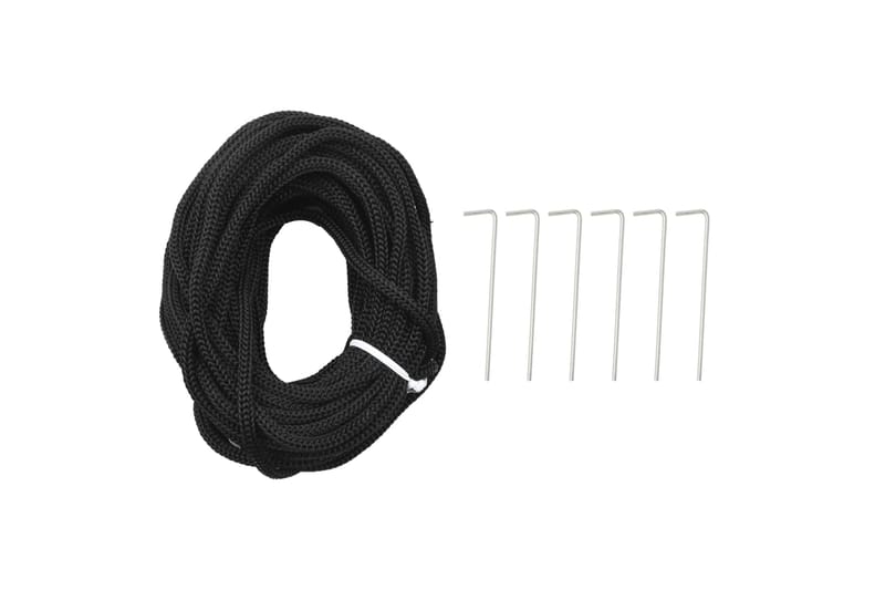 beBasic Joulukuusi lipputankoon 108 lämpimän valkoista LED-valoa 180 cm - Sisustustuotteet - Joulukoristeet & juhlakoristeet - Joulukoristeet - Tekokuusi
