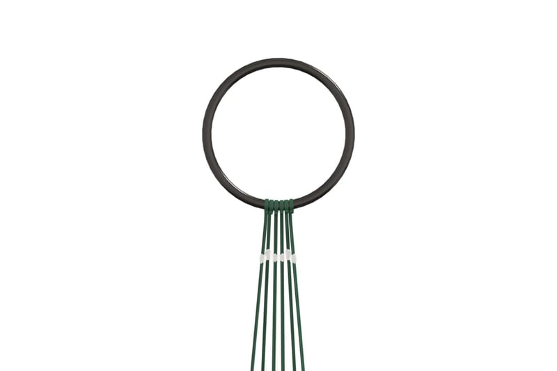 beBasic Joulukuusi lipputankoon 108 lämpimän valkoista LED-valoa 180 cm - Sisustustuotteet - Joulukoristeet & juhlakoristeet - Joulukoristeet - Tekokuusi