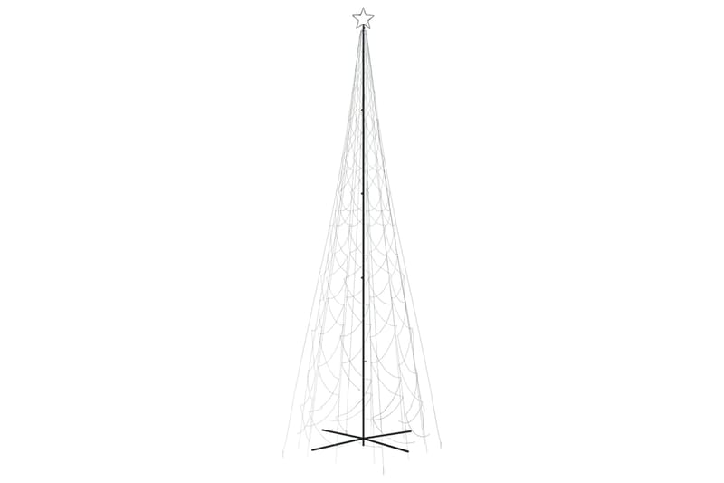 beBasic Kartio joulukuusi 3000 kylmän valkoista LED-valoa 230x800 cm - Sisustustuotteet - Joulukoristeet & juhlakoristeet - Joulukoristeet - Tekokuusi