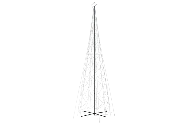 beBasic Kartio joulukuusi 3000 sinistä LED-valoa 230x800 cm - Sisustustuotteet - Joulukoristeet & juhlakoristeet - Joulukoristeet - Tekokuusi