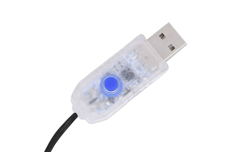 beBasic Kirsikankukka LED-puu lämmin valkoinen 368 LED-valoa 300 cm - Sisustustuotteet - Joulukoristeet & juhlakoristeet - Joulukoristeet - Tekokuusi