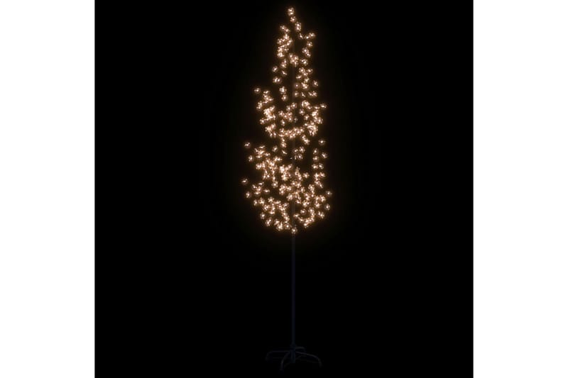 beBasic Kirsikankukka LED-puu lämmin valkoinen 368 LED-valoa 300 cm - Sisustustuotteet - Joulukoristeet & juhlakoristeet - Joulukoristeet - Tekokuusi