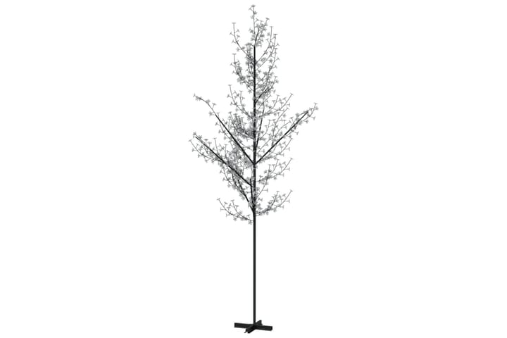 beBasic Kirsikankukka LED-puu lämmin valkoinen 672 LED-valoa 400 cm - Tekokuusi