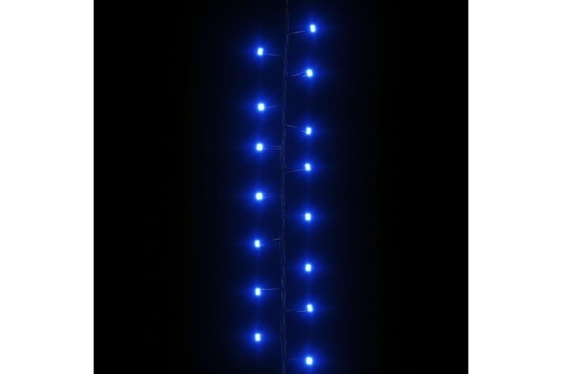 beBasic Kompakti LED-valonauha 1000 LED-valoa sininen 10 m PVC - Sisustustuotteet - Joulukoristeet & juhlakoristeet - Joulukoristeet - Joulukynttilä