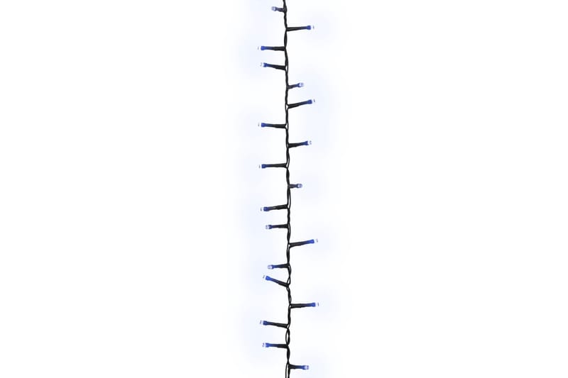 beBasic Kompakti LED-valonauha 3000 LED-valoa sininen 30 m PVC - Sisustustuotteet - Joulukoristeet & juhlakoristeet - Joulukoristeet - Joulukynttilä