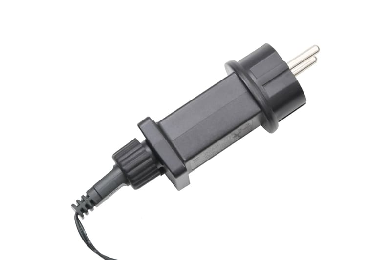 beBasic LED-valonauha 1000 LED-valoa monivärinen 100 m PVC - Sisustustuotteet - Joulukoristeet & juhlakoristeet - Joulukoristeet - Joulukynttilä