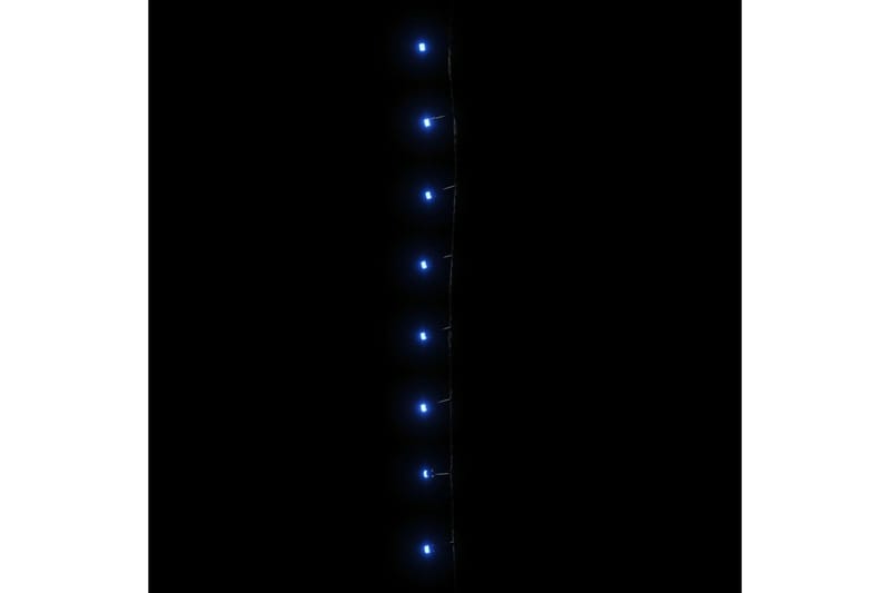 beBasic LED-valonauha 1000 LED-valoa sininen 100 m PVC - Sisustustuotteet - Joulukoristeet & juhlakoristeet - Joulukoristeet - Joulukynttilä