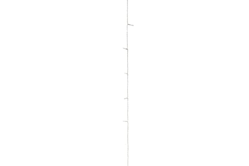 beBasic LED-valonauha 150 LED-valoa lämmin valkoinen 15 m PVC - Sisustustuotteet - Joulukoristeet & juhlakoristeet - Joulukoristeet - Joulukynttilä