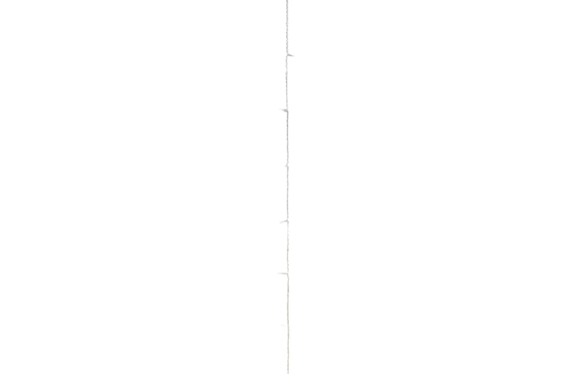 beBasic LED-valonauha 400 LED-valoa lämmin valkoinen 40 m PVC - Sisustustuotteet - Joulukoristeet & juhlakoristeet - Joulukoristeet - Joulukynttilä