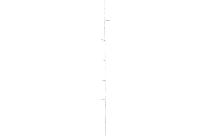 beBasic LED-valonauha 400 LED-valoa lämmin valkoinen 40 m PVC - Sisustustuotteet - Joulukoristeet & juhlakoristeet - Joulukoristeet - Joulukynttilä