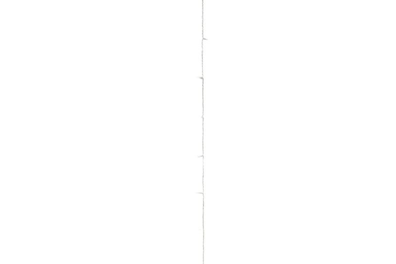 beBasic LED-valonauha 600 LED-valoa lämmin valkoinen 60 m PVC - Sisustustuotteet - Joulukoristeet & juhlakoristeet - Joulukoristeet - Joulukynttilä