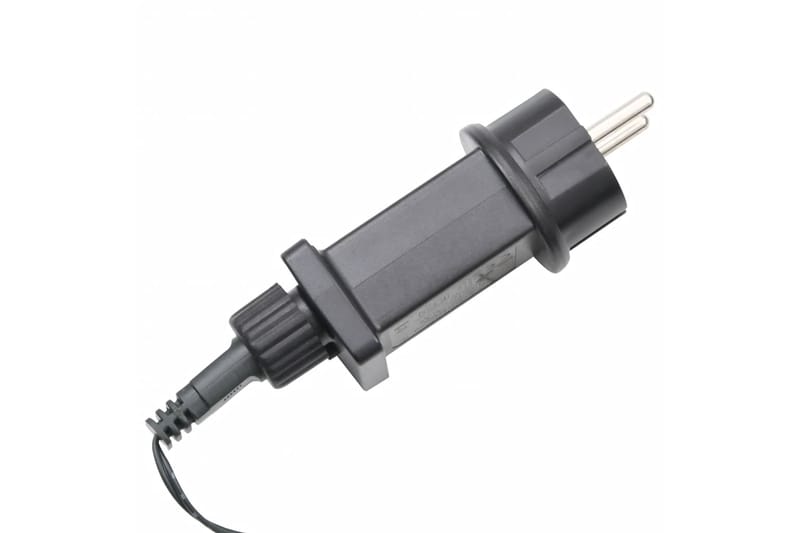 beBasic LED-valonauha 600 LED-valoa monivärinen 60 m PVC - Sisustustuotteet - Joulukoristeet & juhlakoristeet - Joulukoristeet - Joulukynttilä