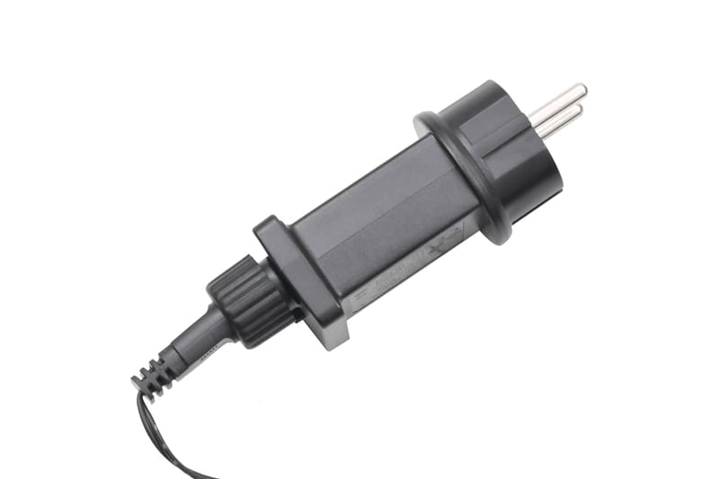 beBasic LED-valonauha 600 LED-valoa monivärinen pastelli 60 m PVC - Sisustustuotteet - Joulukoristeet & juhlakoristeet - Joulukoristeet - Joulukynttilä