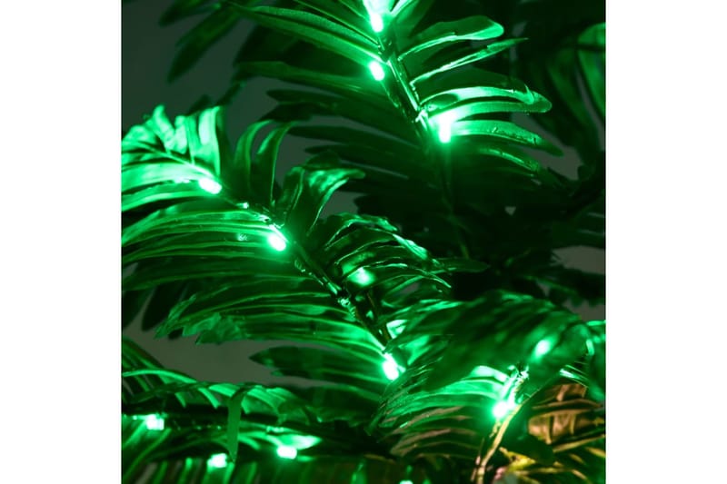beBasic LED-palmu lämmin valkoinen 88 LED-valoa 150 cm - Sisustustuotteet - Joulukoristeet & juhlakoristeet - Joulukoristeet - Tekokuusi