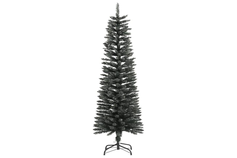 beBasic Ohut Tekojoulukuusi jalustalla vihreä 120 cm PVC - Sisustustuotteet - Joulukoristeet & juhlakoristeet - Joulukoristeet - Tekokuusi