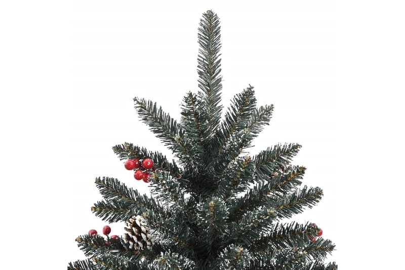 beBasic Tekojoulukuusi jalustalla vihreä 180 cm PVC - Sisustustuotteet - Joulukoristeet & juhlakoristeet - Joulukoristeet - Tekokuusi