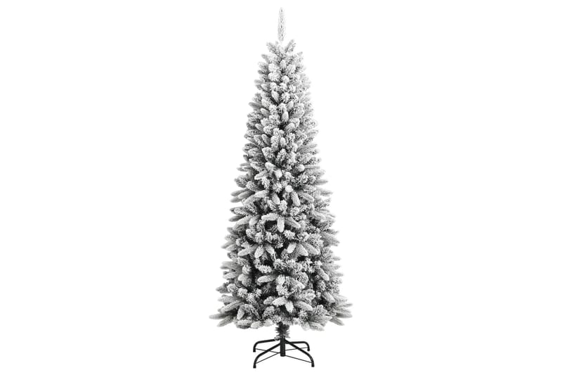 beBasic Tekojoulukuusi lumihuurteella 180 cm PVC ja PE - Sisustustuotteet - Joulukoristeet & juhlakoristeet - Joulukoristeet - Tekokuusi