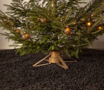 Granig-joulukuusenjalka 50 cm - kulta - Sisustustuotteet - Joulukoristeet & juhlakoristeet - Joulukoristeet - Joulukuusen jalka