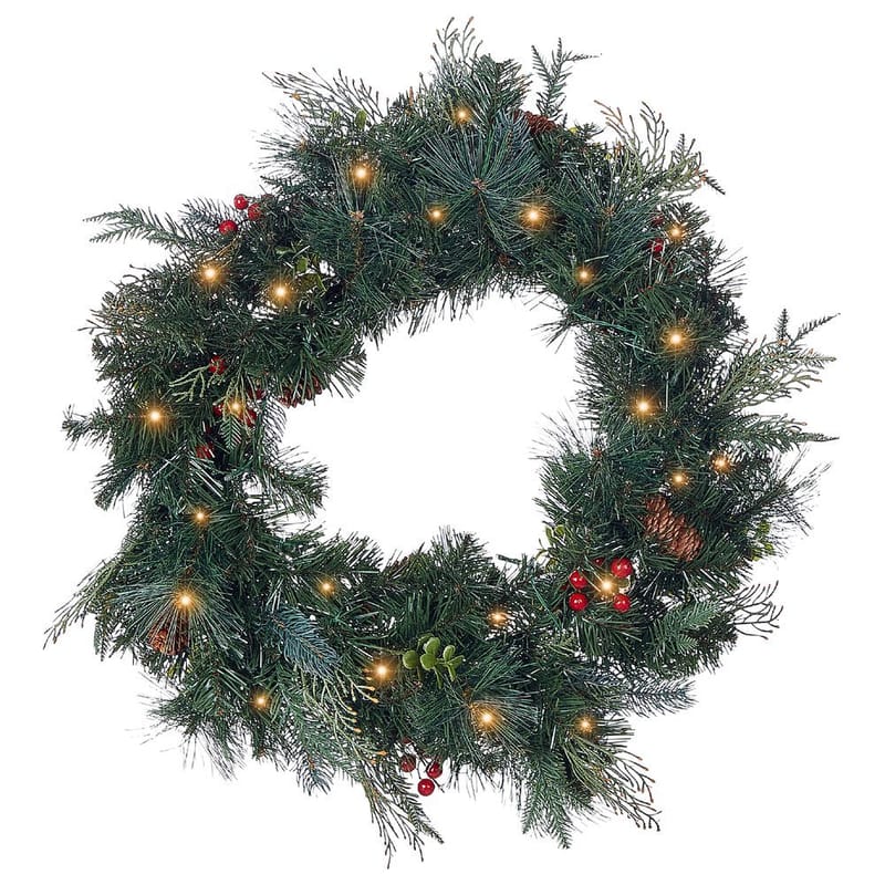 Joulukranssi Elbrus, undefined