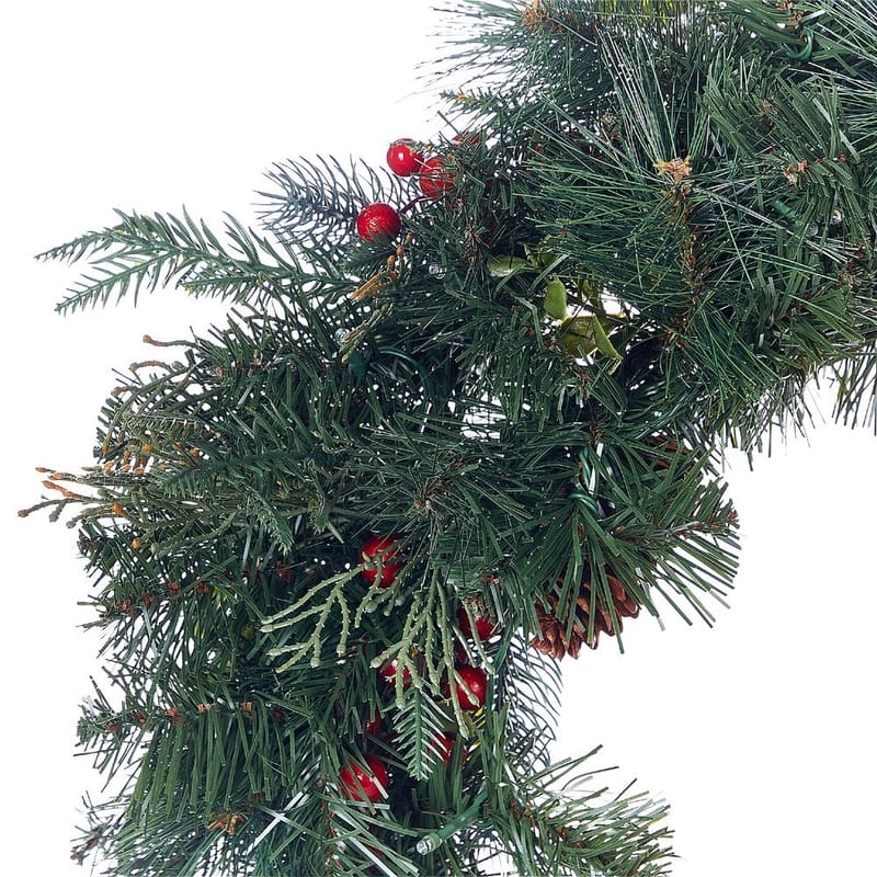 Joulukranssi Elbrus - Sisustustuotteet - Joulukoristeet & juhlakoristeet - Joulukoristeet - Joulukranssi