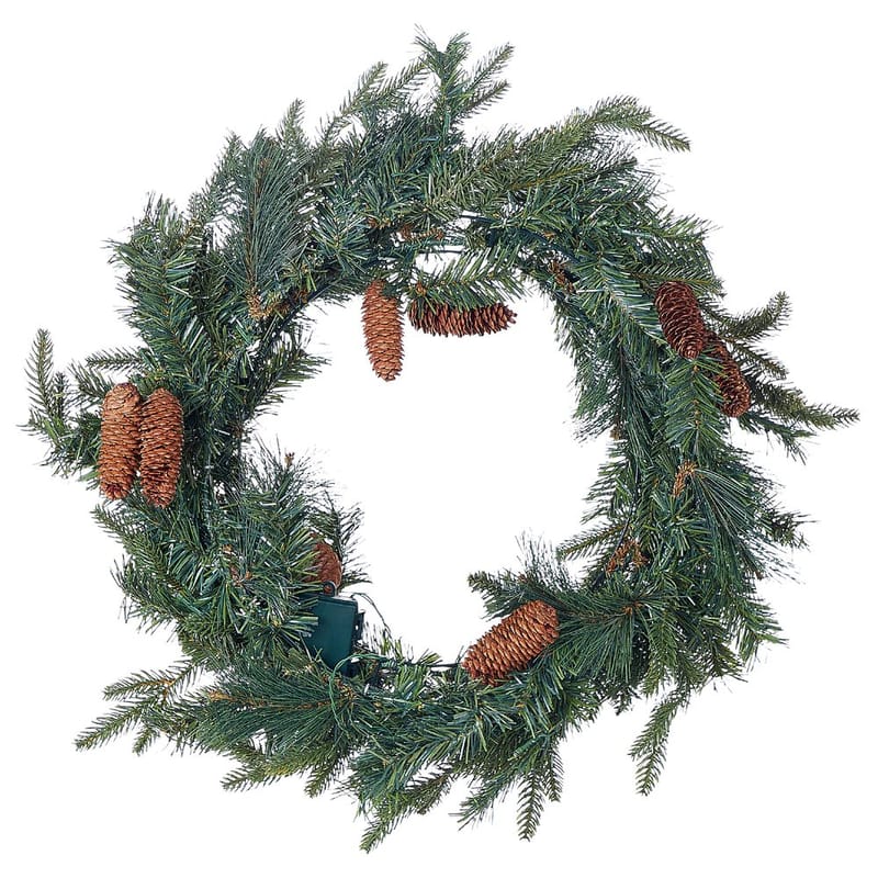 Joulukranssi Kamerun - Sisustustuotteet - Joulukoristeet & juhlakoristeet - Joulukoristeet - Joulukranssi