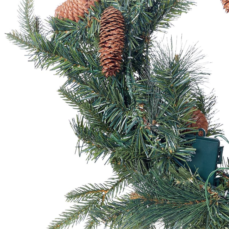 Joulukranssi Kamerun - Sisustustuotteet - Joulukoristeet & juhlakoristeet - Joulukoristeet - Joulukranssi