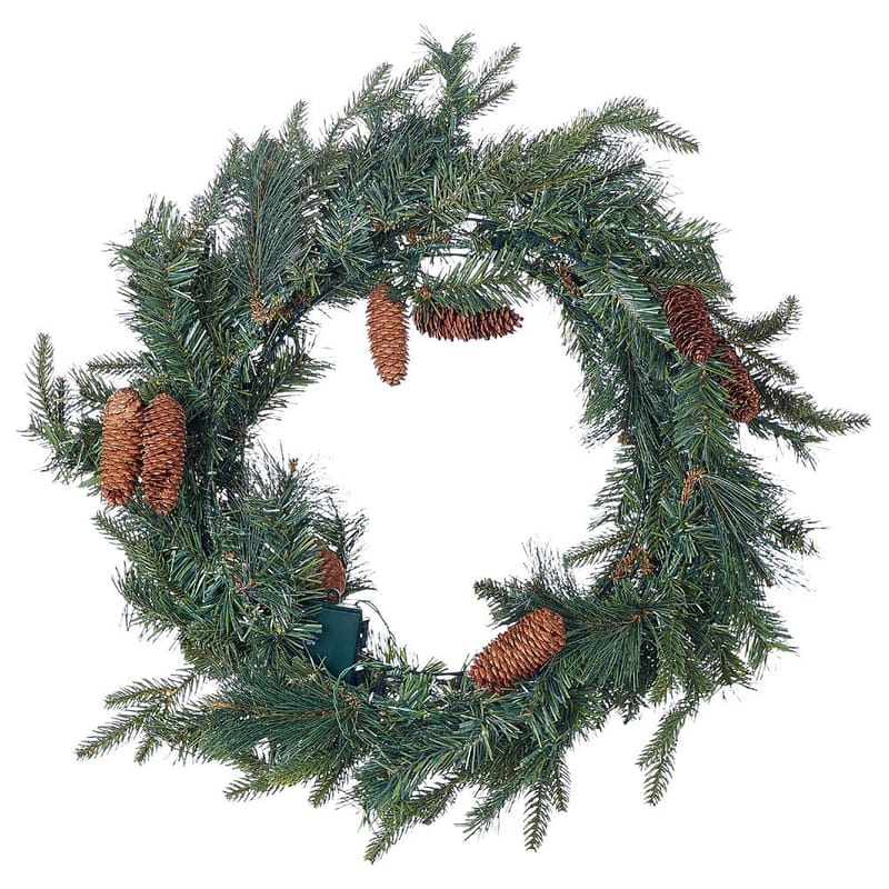 Joulukranssi Kamerun - Sisustustuotteet - Joulukoristeet & juhlakoristeet - Joulukoristeet - Joulukranssi