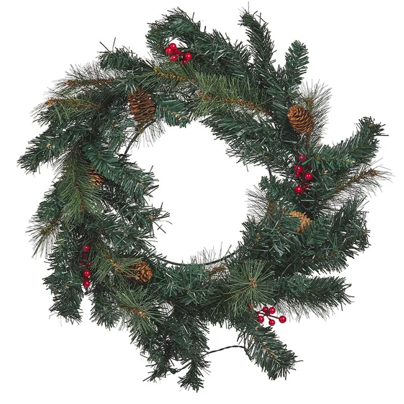 Joulukranssi Tenala - Sisustustuotteet - Joulukoristeet & juhlakoristeet - Joulukoristeet - Joulukranssi