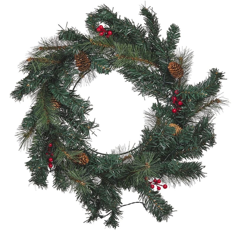 Joulukranssi Tenala - Sisustustuotteet - Joulukoristeet & juhlakoristeet - Joulukoristeet - Joulukranssi