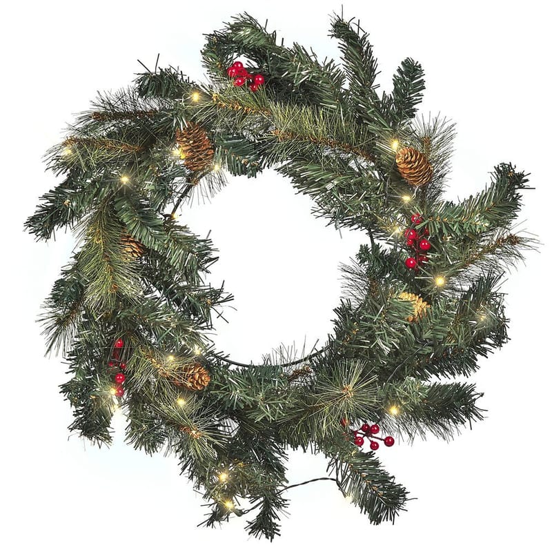 Joulukranssi Tenala, undefined