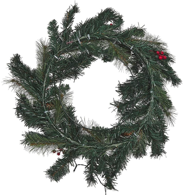 Joulukranssi Tenala - Sisustustuotteet - Joulukoristeet & juhlakoristeet - Joulukoristeet - Joulukranssi