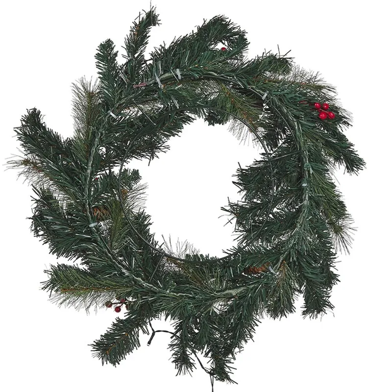 Joulukranssi Tenala - Sisustustuotteet - Joulukoristeet & juhlakoristeet - Joulukoristeet - Joulukranssi