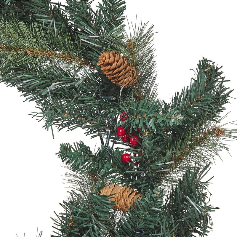 Joulukranssi Tenala - Sisustustuotteet - Joulukoristeet & juhlakoristeet - Joulukoristeet - Joulukranssi