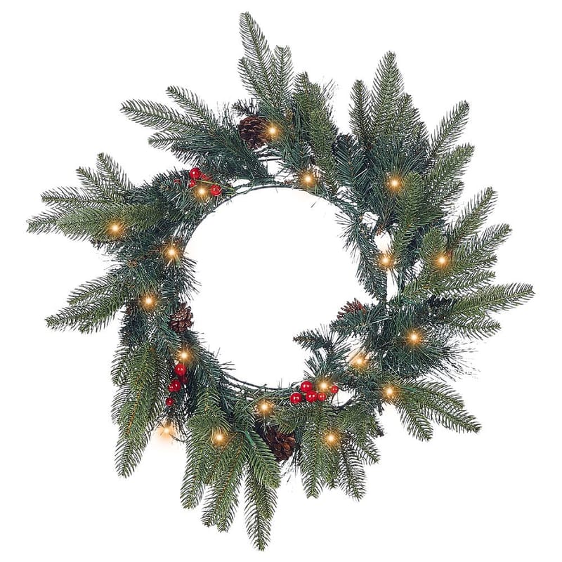 Joulukranssi Whitehorn, undefined